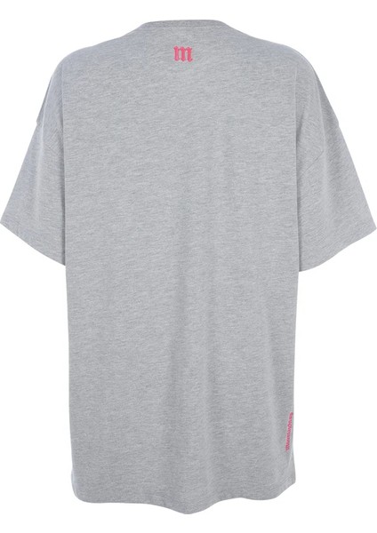 Martını Gray T-Shırt