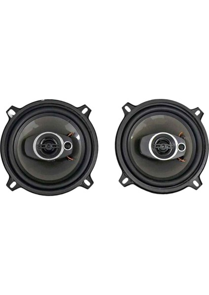 HKO Hoparlör Kapaksız 300W 13Cm 5 İnc 2 Li Takım
