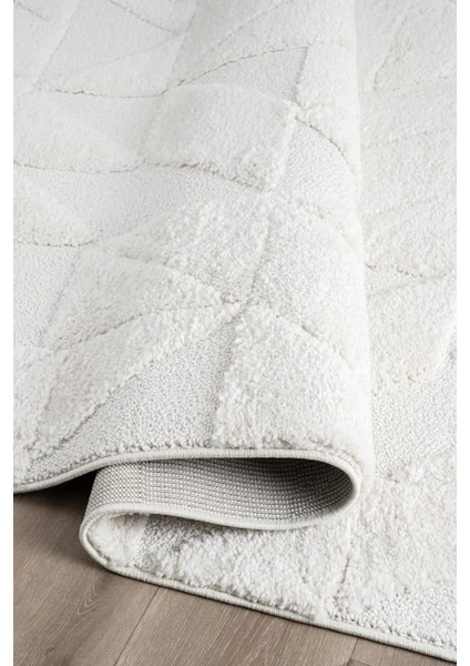 Norway Bukleli Premium Yumuşak Peluş Post Iskandinav Oturma Odası Salon Halısı 68108A modelleri