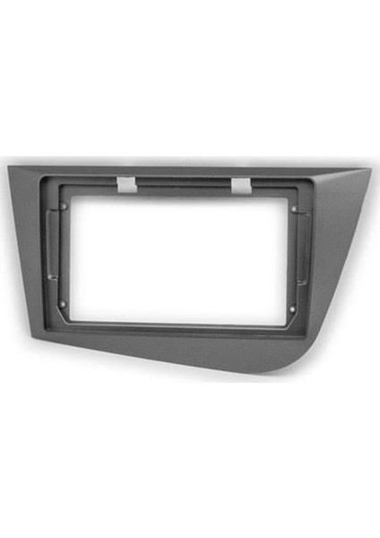 Seat Leon 2006-2012 Android Teyp Çerçeve (9 Inch) - Soket - Canbus