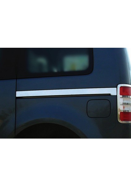 Volkswagen Caddy 2003-2014- Krom Sürgü Çıtası
