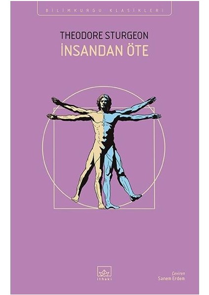 İnsandan Öte - Theodore Sturgeon