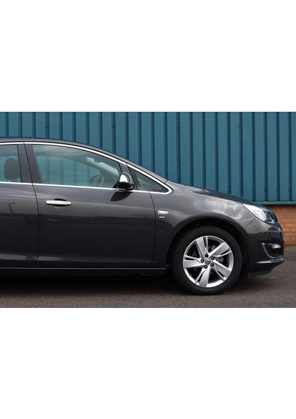 Opel Astra J 2010- Krom Kapı Kolu