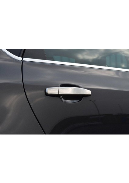 Opel Astra J 2010- Krom Kapı Kolu