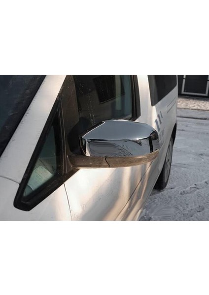 Volkswagen Caddy 2015- Abs Krom Ayna Kapağı