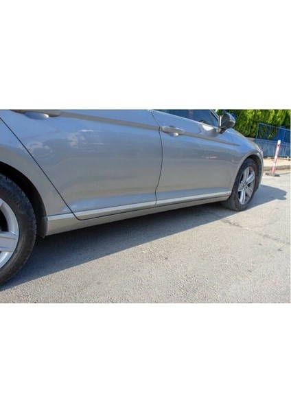 Volkswagen Passat B8 2015- Yan Kapı Alt Çıtası