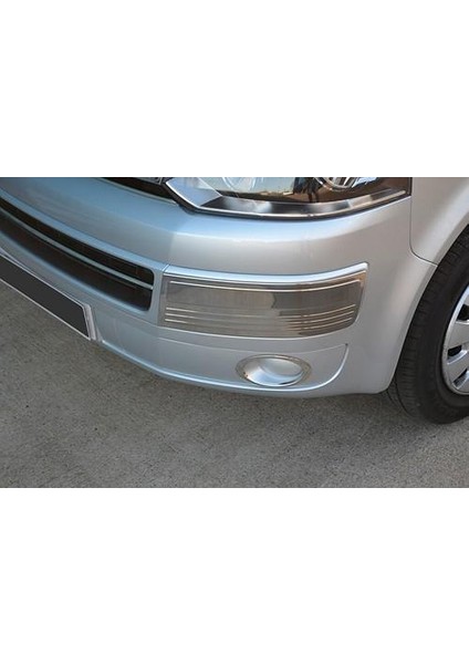 Volkswagen Transporter T5 Krom Tampon Kaşı modelleri