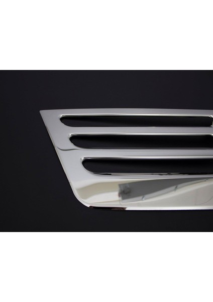 Volkswagen Caddy 2003-2010 Krom Ön Panjur