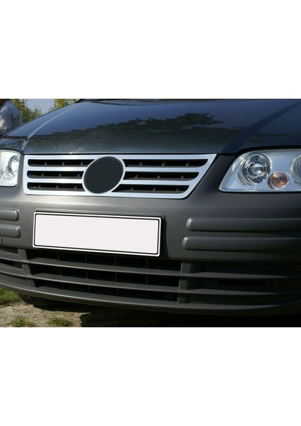 Volkswagen Caddy 2003-2010 Krom Ön Panjur