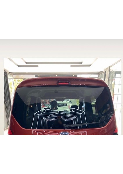 Ford Courier Astarlı Spoyler (Sry) modelleri