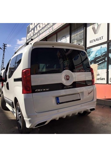 Fiat Fiorino Astarlı Spoiler