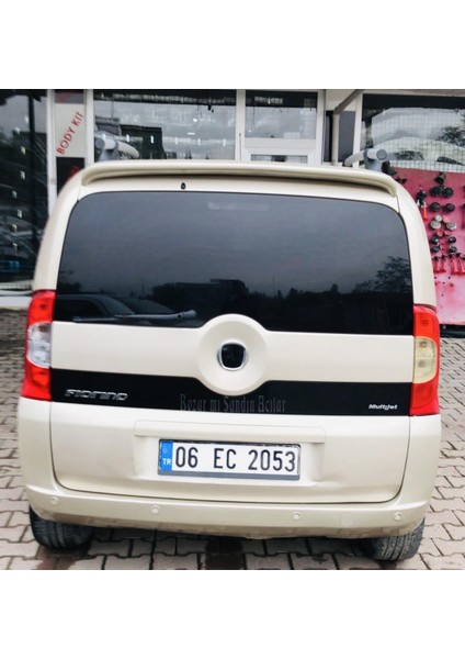 Fiat Fiorino Astarlı Spoiler