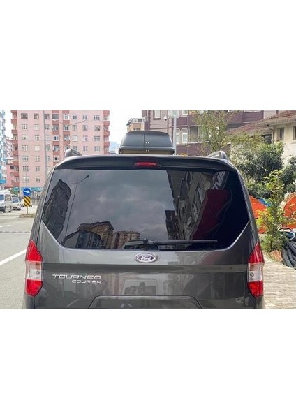 Ford Courier Siyah Spoyler (Sry) modelleri