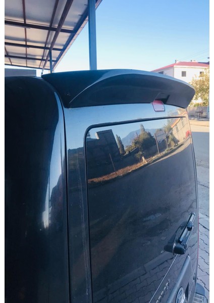 Ford Connect Siyah Spoyler (Sry) fiyatları