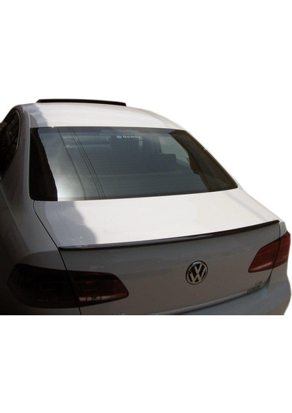 Volkswagen Passat B7 Siyah Spoyler (Sry)