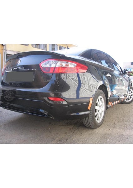 Renault Fluence Spoyler (Sry) modelleri