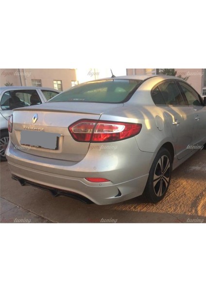 Renault Fluence Spoyler (Sry) fırsatları