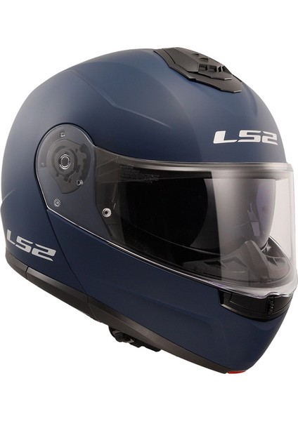 Strobe 2 Mat Navy Mavi Kask 3xl