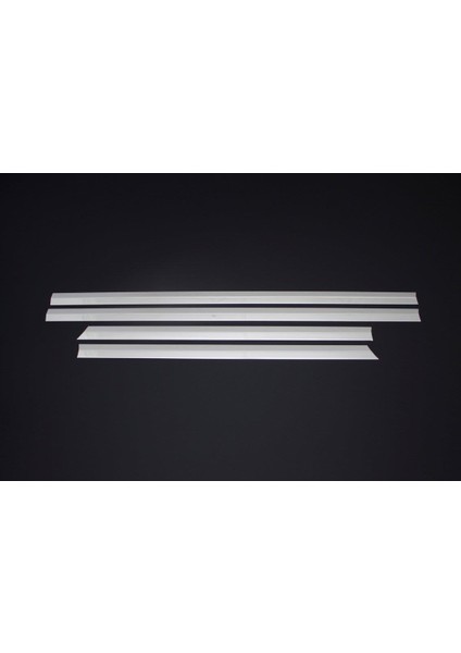 Opel Vectra C 2002-2008 Krom Yan Kapı Çıtası