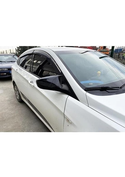 Hyundai Accent Blue 2011-2015 Batman Yarasa Ayna Kapağı fiyatları