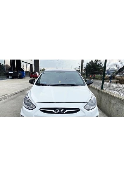 Hyundai Accent Blue 2011-2015 Batman Yarasa Ayna Kapağı modelleri