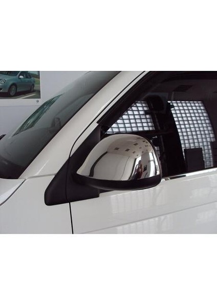 Volkswagen Amarok Abs Krom Ayna Kapağı