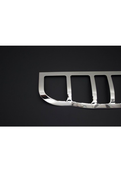 Ford Transit 2007-2013 Krom Stop Cercevesi