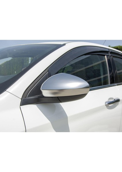 Fiat Egea Abs Krom Ayna Kapağı