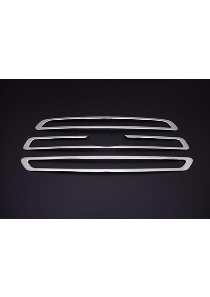 Ford Transit 2014-2018 Krom Ön Panjur