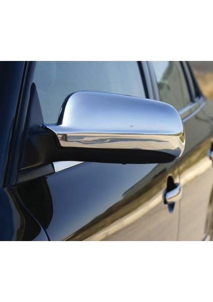 Volkswagen Bora Abs Krom Ayna Kapağı