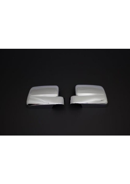 Ford Connect 2009-2013 Abs Krom Kaplama Ayna Kapağı