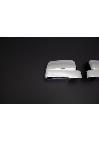 Ford Connect 2009-2013 Abs Krom Kaplama Ayna Kapağı