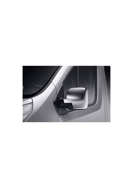 Renault Trafic 2015- Krom Ayna Kapağı