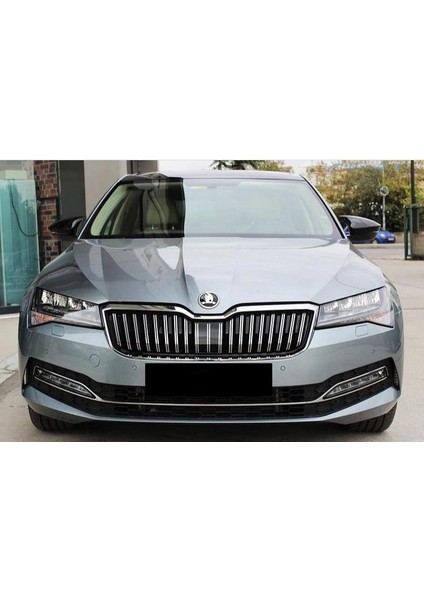 Skoda Süper B 2015-2019 Model Yarasa Ayna Kapağı