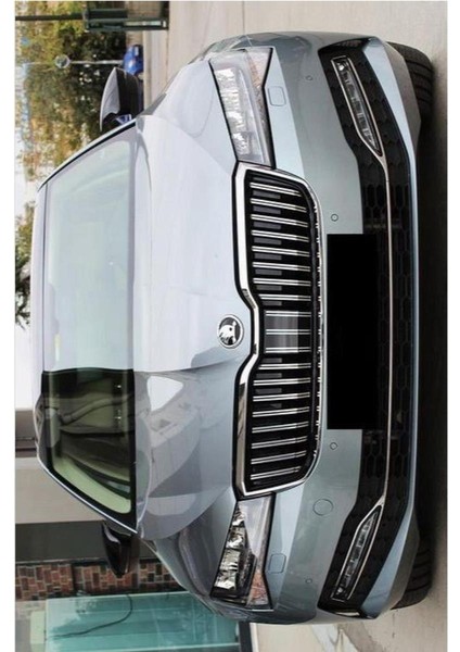 Skoda Süper B 2015-2019 Model Yarasa Ayna Kapağı