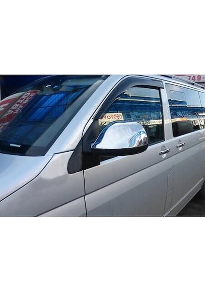 Volkswagen Transporter T7 Abs Krom Ayna Kapağı