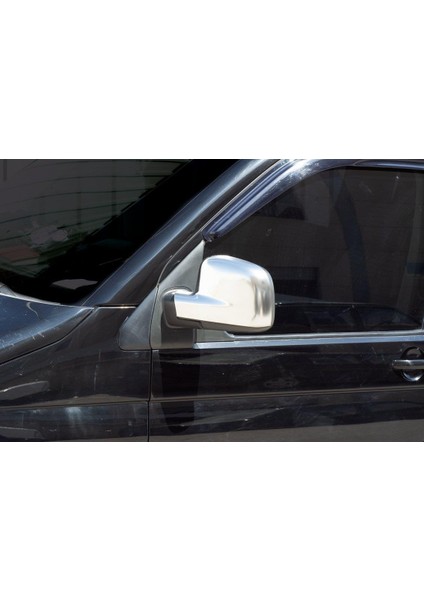 Volkswagen Caddy 2003-2014 Abs Krom Ayna Kapağı