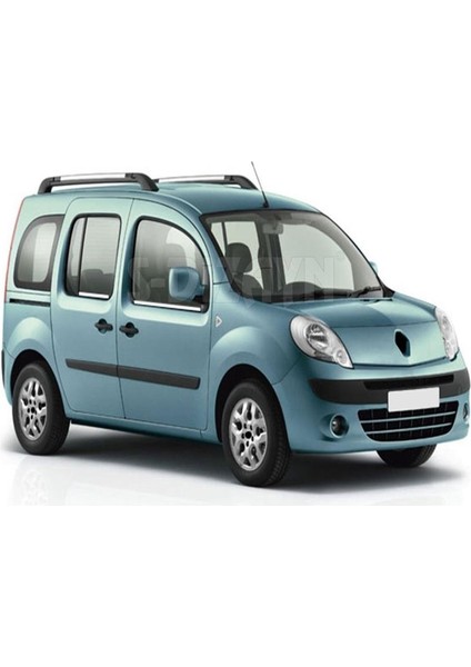 Renault Kangoo 2008- Krom 4 Lü Cam Çıtası