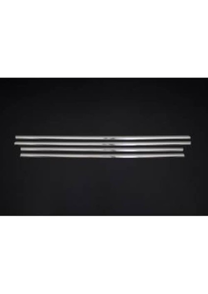 Volkswagen Golf 7 2013 ve Sonrası 4 Parça Krom Cam Çıtası fiyatları