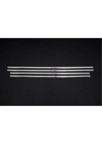 Volkswagen Golf 7 2013 ve Sonrası 4 Parça Krom Cam Çıtası fırsatları