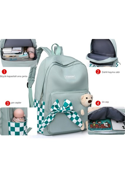 Su Geçirmez Büyük Kapasiteli Sırt Çantası (Yurt Dışından) fiyatları