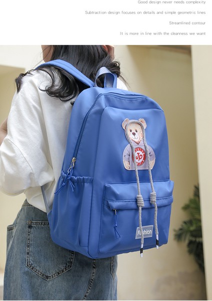 Su Geçirmez Büyük Kapasiteli Sırt Çantası (Yurt Dışından) modelleri