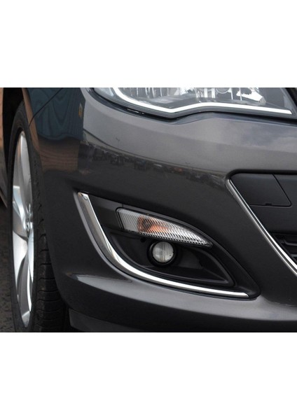 Opel Astra J Krom Sis Çerçevesi
