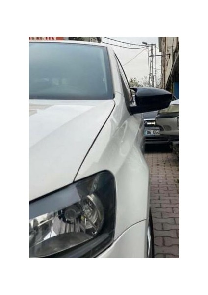 Volkswagen Polo 2009-2017 Batman Yarasa Ayna Kapağı fiyatları