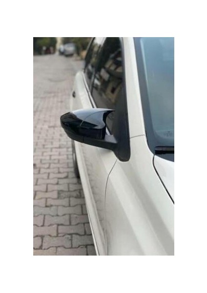 Volkswagen Polo 2009-2017 Batman Yarasa Ayna Kapağı modelleri