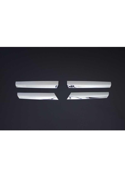 Mercedes Sprinter 2006-2013 Krom Ön Panjur 4 Parça