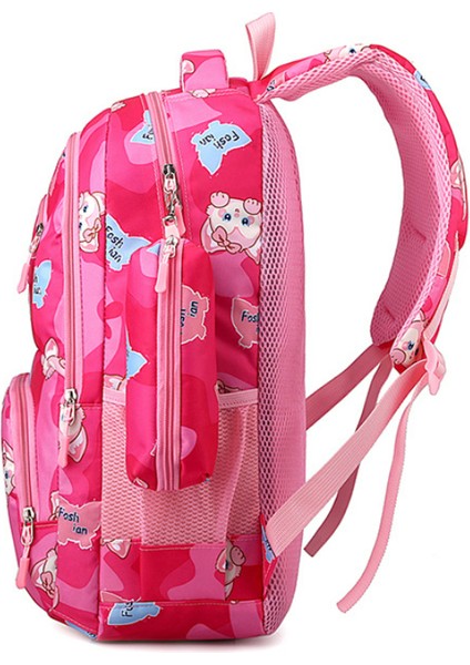 Su Geçirmez Büyük Kapasiteli Öğrenci Okul Çantası/kalem Çantası Iki Parçalı Takım (Yurt Dışından) fiyatları