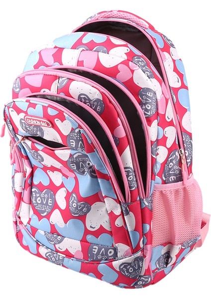 Aşk Baskısı Öğrenci Omuz Çantası (Yurt Dışından) fiyatları