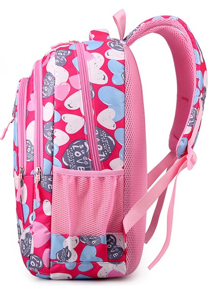 Aşk Baskısı Öğrenci Omuz Çantası (Yurt Dışından) modelleri