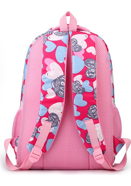 Aşk Baskısı Öğrenci Omuz Çantası (Yurt Dışından) fırsatları